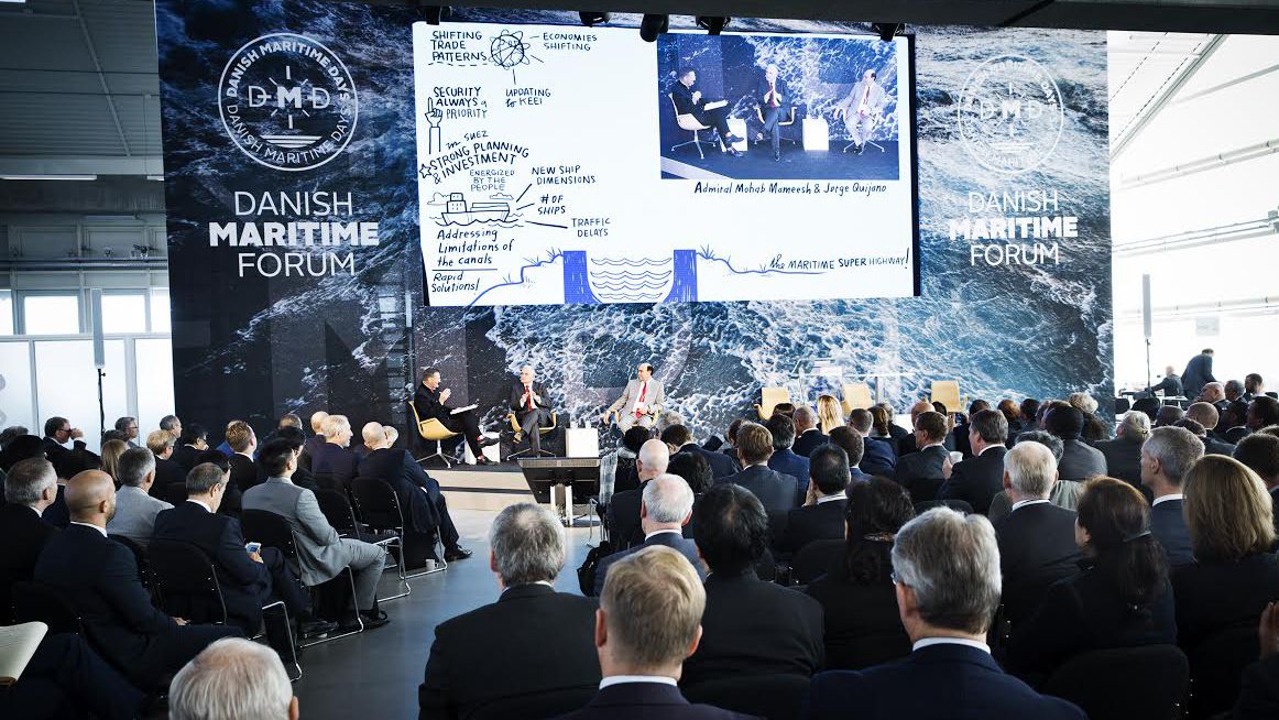 Key Leaders to Discuss Fundamental Changes at the Danish Maritime Forum